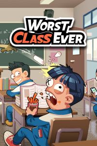 Worst Class Ever cover