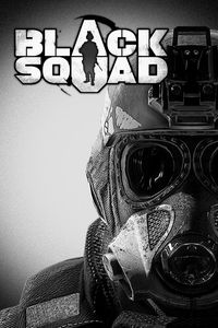 Black Squad cover