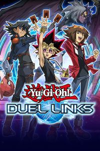 Yu-Gi-Oh! Duel Links cover