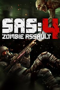SAS: Zombie Assault 4 cover