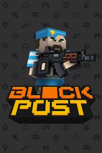 BLOCKPOST LEGACY cover