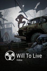 Will To Live Online cover