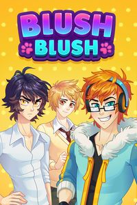 Blush Blush cover