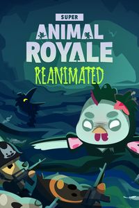 Super Animal Royale cover