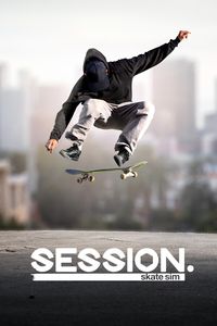 Session: Skate Sim cover