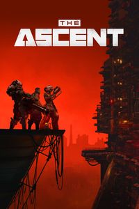 The Ascent cover