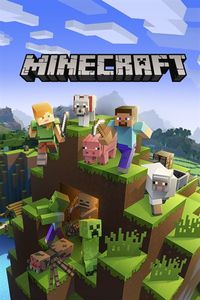 Minecraft (Bedrock Edition for Windows) cover